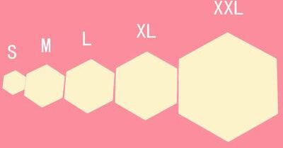 Fusion Finds DIY Hexagon Mirror Wall Stickers Acrylic Mirror Decals For Living Room Bedroom Home Decor gold large