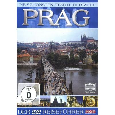 Prag - Die schönsten Städte der Welt, DVD