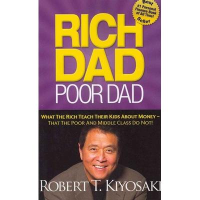 Rich Dad Poor Dad, Taschenbuch von Robert Kiyosaki, Plata Publishing, 978-1-61268-001-9
