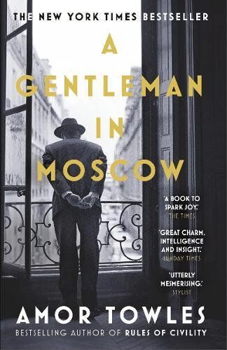 Amor Towles - A Gentleman in Moscow - Preis vom 11.10.2026 15:43:13 h
