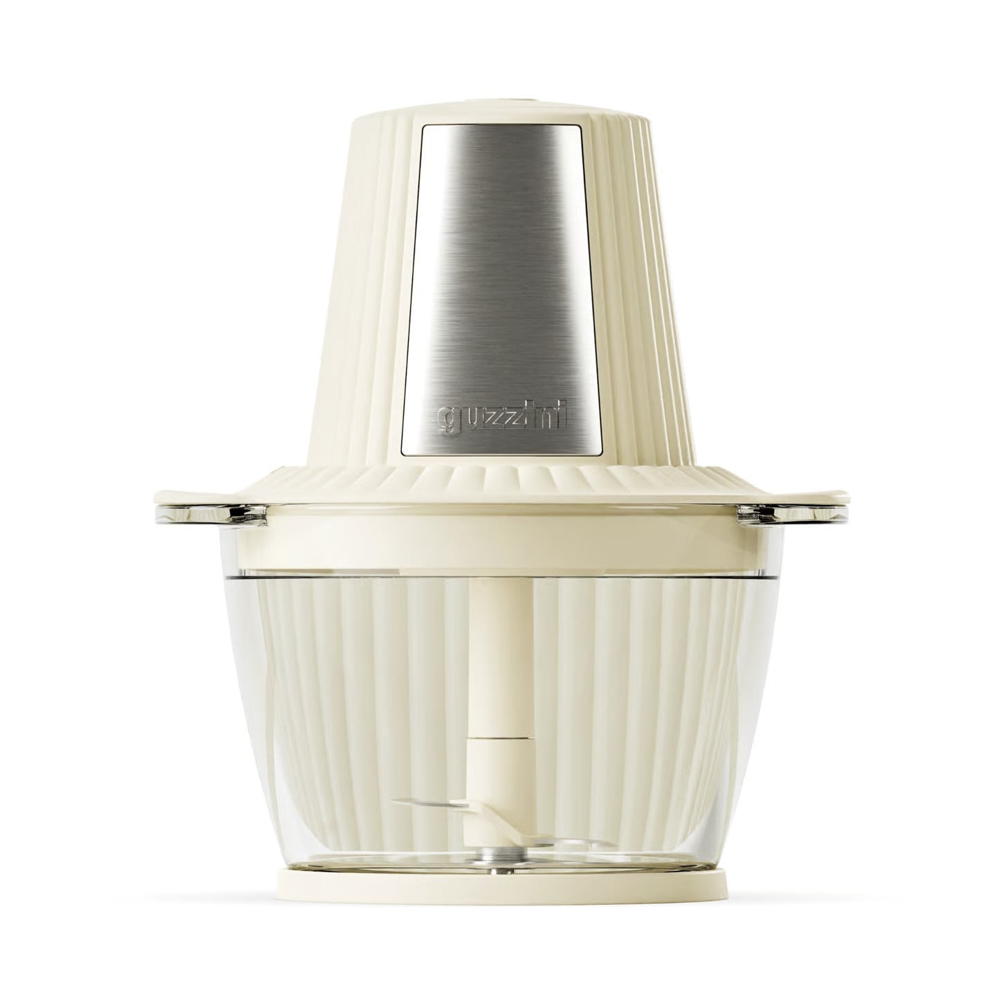 Guzzini Sous chef elektrische groentesnijder Cream