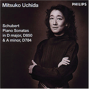 Mitsuko Uchida - Klaviersonaten D 850 u.a. - Preis vom 05.10.2026 03:47:11 h