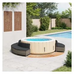 vidaXL, Pool Zubehör, Izaiah