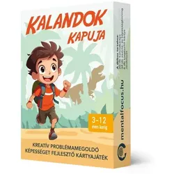 Kartenspiel „Tor der Abenteuer“
