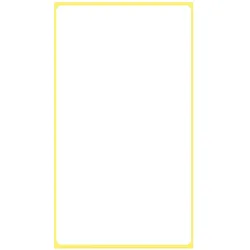 Avery Dennison, Etiketten, Universal-Etiketten, weiss, 98 x 51 mm, permanent, Weiss, Rechteck, 98 x 51 mm, Universal, Papie