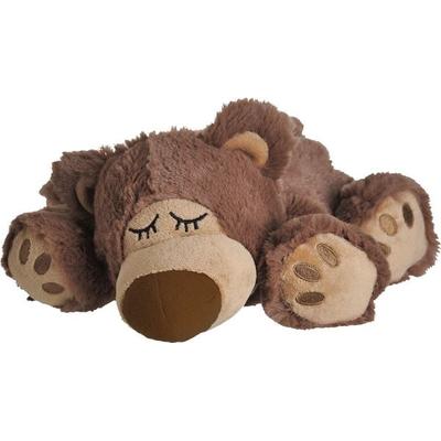 Warmies® Sleepy Bear braun