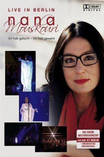 Nana Mouskouri - Nana Mouskouri - Ich hab gelacht-ich hab geweint - Preis vom 09.10.2026 07:28:09 h