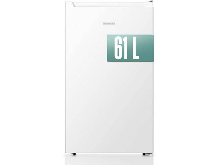 Heinrich´s Gefrierschrank HGS 4089 W, 84.2 cm hoch, 47.5 cm breit, Freezer, 3x Gefrierschublade, 85 Liter, Temperatur:-18°C~-38°C, weiß