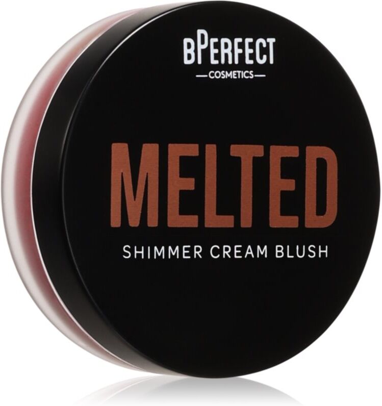 BPerfect Melted Cream Blush Cream Blush shade Heatwave 7.5 g