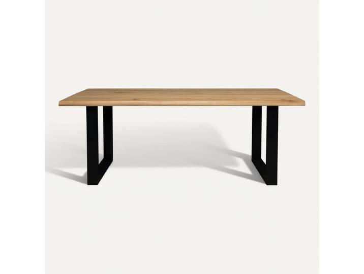 Table VIVIANE 200 cm chêne massif