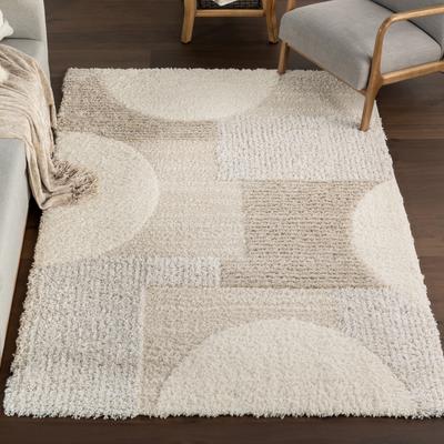 Nuloom Ailani Modern Geometric Area Rug
