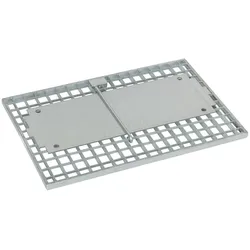 ABN 90270 Bodenrost-Stahlblech Set 0 für SL080 / SL100 / SL130