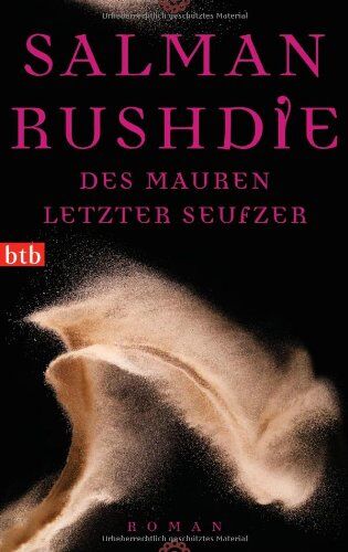Salman Rushdie - Des Mauren letzter Seufzer: Roman - Preis vom 02.10.2026 23:42:20 h