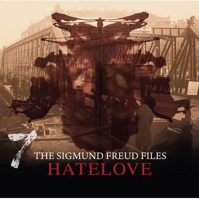 A Historical Psycho Thriller Series - The Sigmund Freud Files, Episode 7: Hatelove - Heiko Martens, Audio, 9783838778808