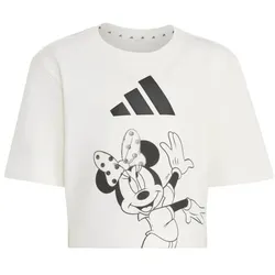 adidas LG Disney MI T-Shirt Kinder - owhite/black - 98