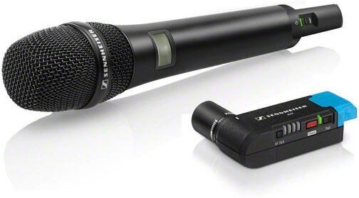 Sennheiser AVX-835-3-EU noir Microphone à main