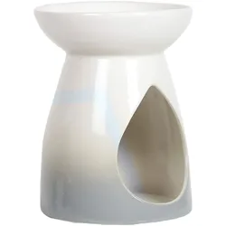 Duftlampe Grey Teardrop