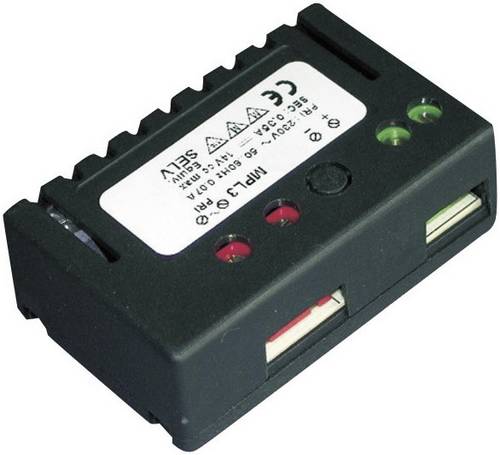 Barthelme LED-Konverter 350mA 6 V/DC Betriebsspannung max.: 265 V/AC