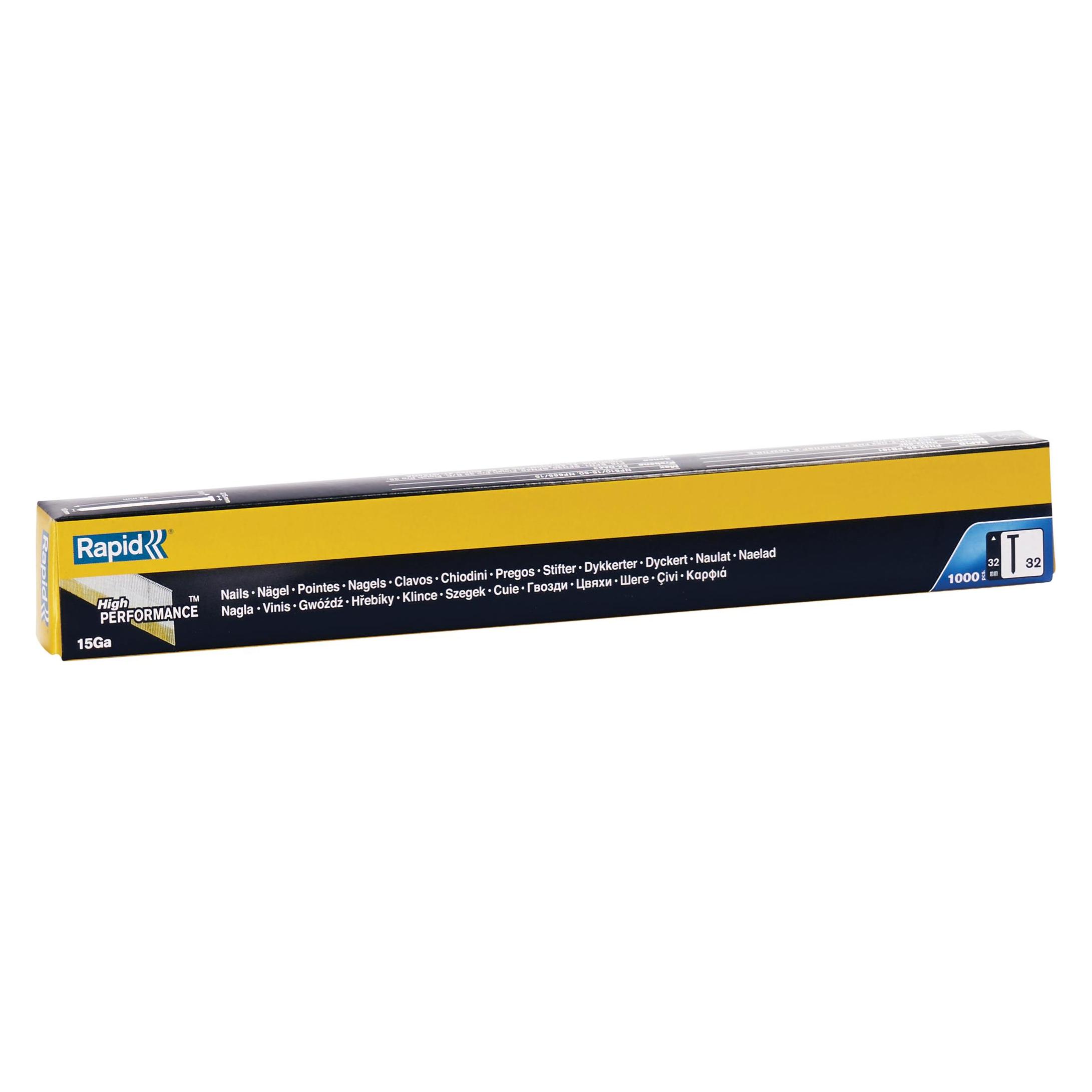 Rapid Typ 32 Nägel 32 mm (1000x) (40104405)