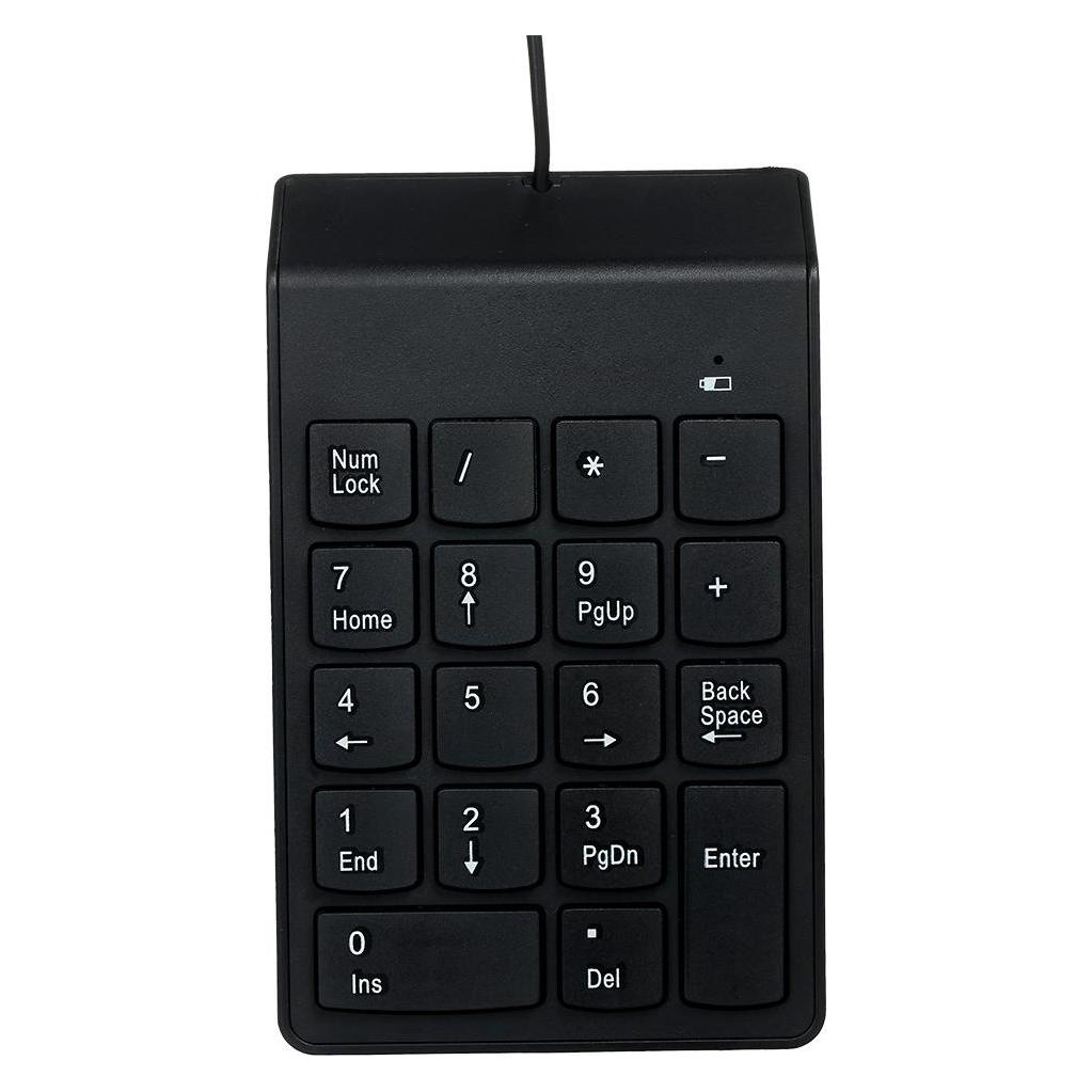 Gembird USB numeric keypad (Nummernblock, Kabelgebunden) (KPD-U-03)