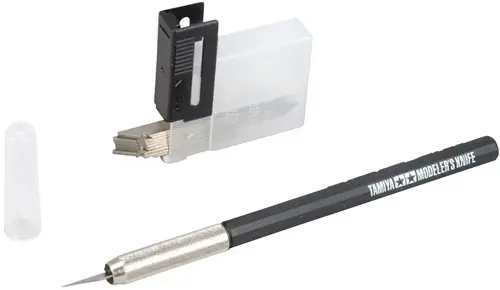 Tamiya 74040 Bastelmesser