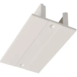 Deko-Light Zubehör für 3-Phasen Schienensystem D LINE Abdeckblende, Längsverbinder D-710090