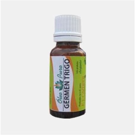 ELEGANTE OLEO PURO DE GERMEN DE TRIGO 20ml
