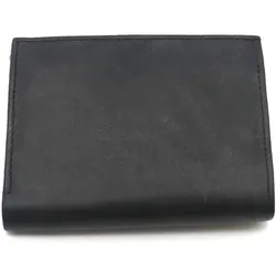 Schwarze Geldbörse 3908