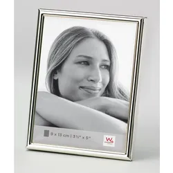 walther + design WD913S,Chloe Portraitr, 9X13, silber