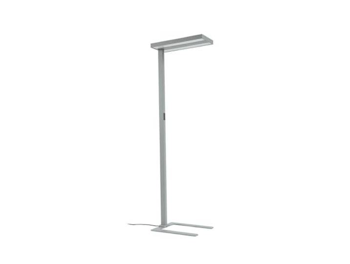 Arcchio Smarte LED Büro Stehlampe dimmbar, Bewegungsmelder Tageslichtsensor Bedienfeld und Tuya App HCL Farbtemperaturwechsel CCT Bürolampe