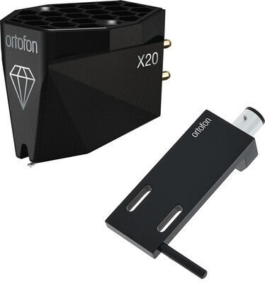 Ortofon MC X20 HS Bundle Noir