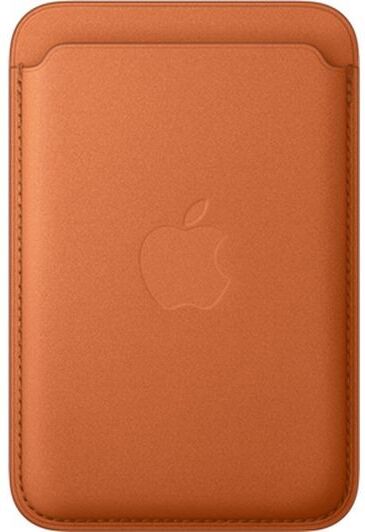 Apple iPhone FineWoven Wallet Fox Orange