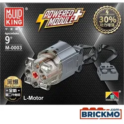 Mould King L-Motor Power Funktion Parts M-0003