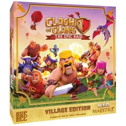 Maestro Media The Epic Raid Village Ed. (ENG) (Englisch, 2 - 6 Spieler)