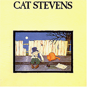 Cat Stevens - Teaser & the Firecat - Preis vom 09.10.2026 07:28:09 h