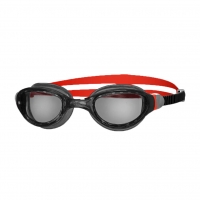 Zoggs Phantom 2.0 - Schwimmbrille - schwarz/rot
