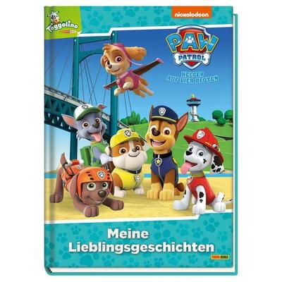 PAW Patrol: Meine Lieblingsgeschichten, Gebundene Ausgabe von , Panini