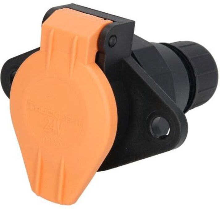 Steckdose TRUCKLIGHT SO-S07-PLA