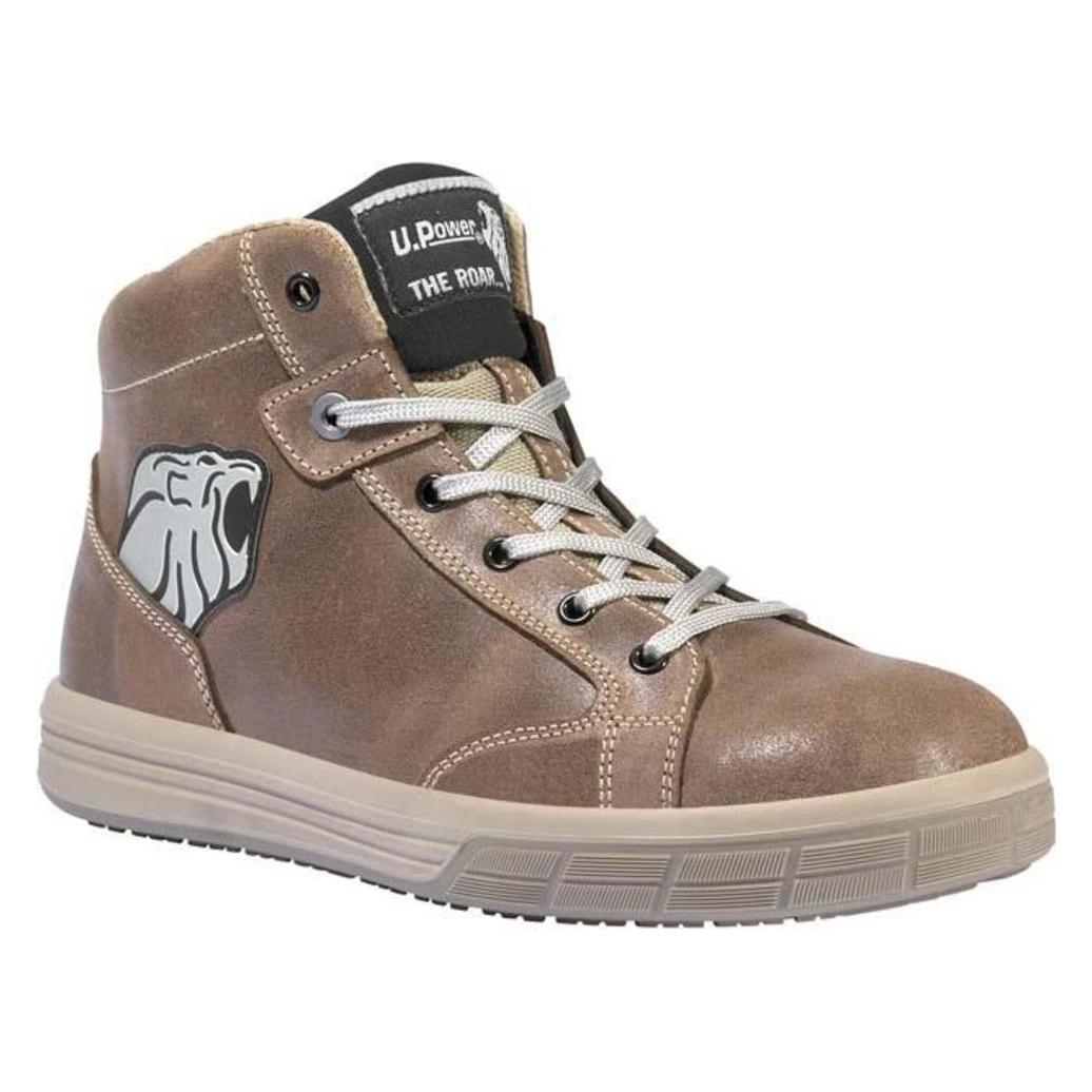 U-Power U Power Sicherheitsstiefel Safari S3, Gr. 40 (S3, 40) (8033546128749)
