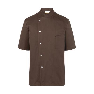Kochjacke Gustav | Karlowsky Fashion GmbH | Light Brown (ca. Pantone 438C) | 46