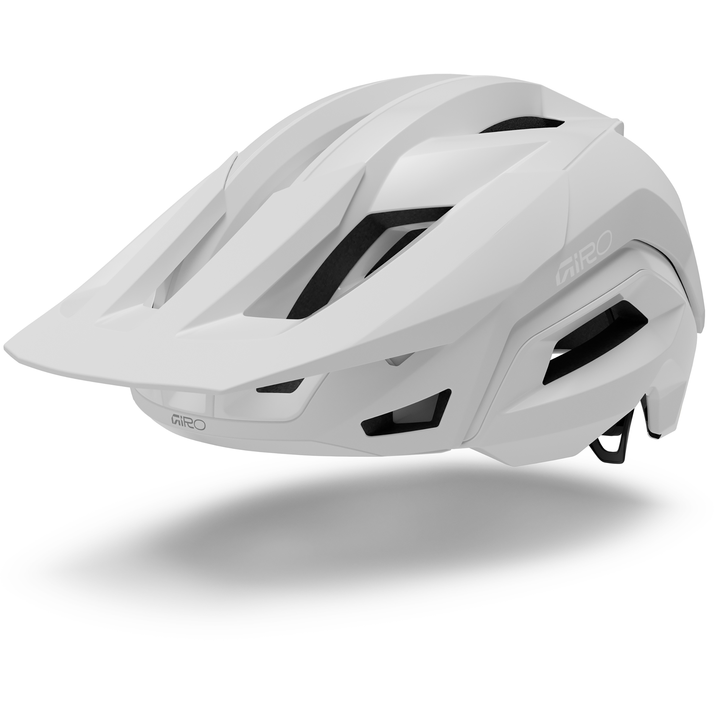 Giro Montaro Pro Fahrradhelm Fahrradhelme weiss Größe S | 51-55CM Mountainbike