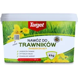 Granuliertes Rasendünger zur Verdichtung, 4 kg