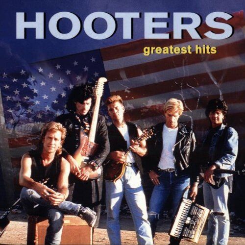 The Hooters - Greatest Hits - Preis vom 08.10.2026 07:26:42 h