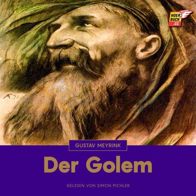 Der Golem - Gustav Meyrink, Audio, 9783991484547