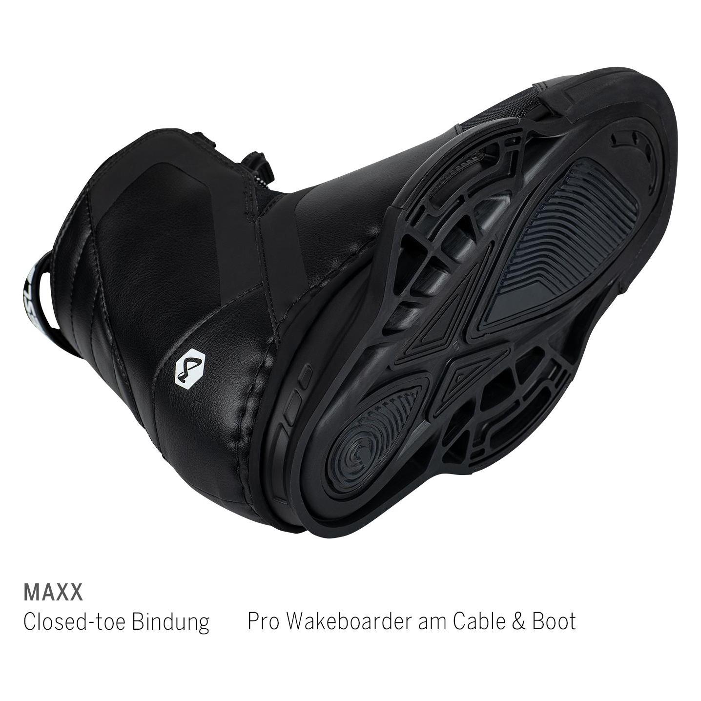 Mesle Wakeboardbindung Maxx (24905781)