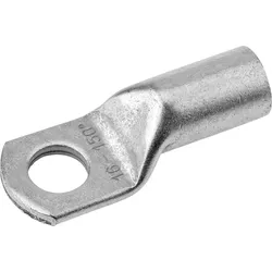 CIMCO 180652 - Rohrkabelschuh, Ringform 0,75mm2, M4, 100 Stück