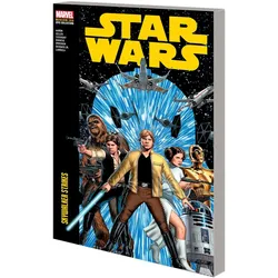 Star Wars Modern Era Epic Collection: Skywalker Strikes, Belletristik von Kieron Gillen, Jason Aaron