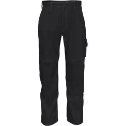 Bundhose "PITTSBURGH" Industry - 82C43 - schwarz