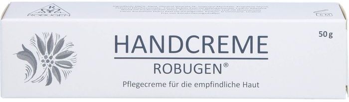 ROBUGEN GmbH & Co. KG HANDCREME Robugen 50 g