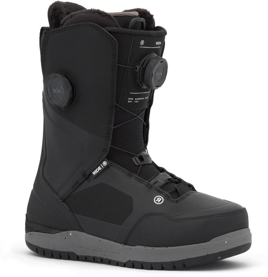 Ride  - Hera Black - 6.5 - Boots de snowboard